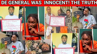 de general arrested by ndlea because of drug