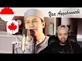 Download Lagu YA AYYUHANNABI (cover) يا أيها النبي - GUS ALDI | Indonesia | MR Halal Reacts