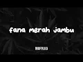 Download Lagu FourTwnty - Fana Merah Jambu (Video Lirik)