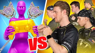 PWR vs Worlds BEST Controller Player!