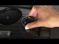 2025 Nissan Rogue - Drive Mode Selector