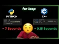 4 Reasons Why Python Is Slower Should We Use Python In Production Explained With Code Comparison