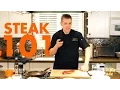 SIMPLE DUDE TV STEAK 101