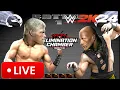 LIVE WWE 2K24 Elimination Chamber Predictions and Simulation