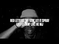Christian Rap | Caleb Gordon - No Remorse (LYRICS)