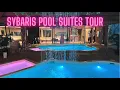 Sybaris Pool Suites Tour