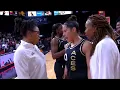 Kelsey Plum Called A HOLE By Coach After Game For Yelling AND 1 At Bench A ja Wilson Defends KP
