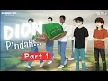 Lagu Dion Pindah PART 1 - Dhot Design