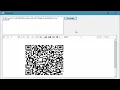 C Tutorial - How to generate QR Code in RDLC Report FoxLearn