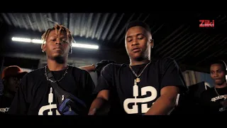 Distruction Boyz - Shut Up \u0026 Groove ft Babes Wodumo \u0026 Mampintsha (Official Music Video)