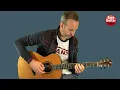 Morgan Wallen - Last Night / GUITAR TUTORIAL + TAB