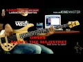 Download Lagu OBSES - AKIM \u0026 THE MAJISTRET - BASS COVER By Lados (Headphone User)