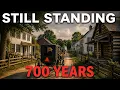 10 Amish Towns Where Every Single House Is Over 400 Years Old