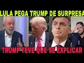 Download Lagu URGENTE!! Lula AGE E PEGA Trump de SURPRESA!! Trump teve que se EXPLICAR