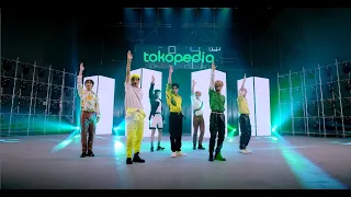 Download Lagu Tokopedia x NCT Dream Hello Future di TokopediaWIB TV Show Spesial Ulang Tahun ke 12