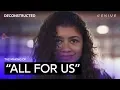 The Making Of Labrinth Zendaya s All For Us From HBO s Euphoria Deconstructed