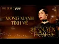 Download Lagu Mong Manh Tình Về | Lệ Quyên x Hoài Sa - The Best Cover Ep.2 ( Official Music Video )