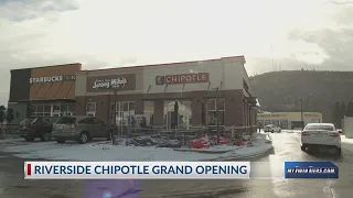 Chipotle Mexican Grill opens in Steuben County on Thursday