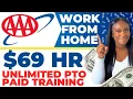 Make Up To WFH AAA Remote Jobs High Paying Work From Home Jobs
