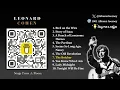 Leonard Cohen - The Butcher