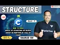 Pass Array of Structure or Object Array in Function by Call by Value in C Part-7 Structure in C