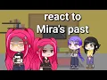 Download Lagu Kpdh react to Mira's past. ||Mira's angst||kpdh||gacha||theSRchannel