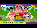 Download Lagu Even I Know That | Sarah Suhairi X Hitz Morning Crew X Didi \u0026 Friends