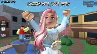 LA PIRE MURDER AU MONDE! DE NOOB A PRO DANS MM2 ÉTAPE 1! ROBLOX