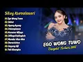 Download Lagu EGO WONG TUO - SABAR - AYANG AYANG - PELAMPIASAN | Silvy Kumalasari || DANGDUT TERBARU 2025