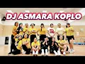 DJ ASMARA KOPLO COVER VIRAL TIKTOK / SENAM KREASI / ZIN MONA