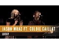 Download Lagu Jason Mraz feat. Colbie Caillat  - Lucky (Official Music Video)