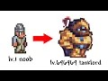 How TANKY can you get in Terraria Calamity Mod