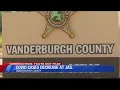 COVID-19 cases decrease at Vanderburgh County Jail