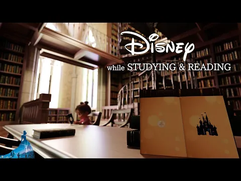 Download MP3 Disney Magical Book Piano Music Collection for Studying and Reading (No Mid-roll Ads)
