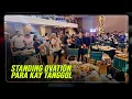 Coco Martin Batang Quiapo cast crew get standing ovation at finale watch party ABS-CBN News