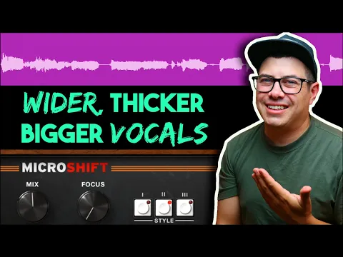The Secret To Huge Vocal Tones: Triple Tracking & Vocal Stacks Explained