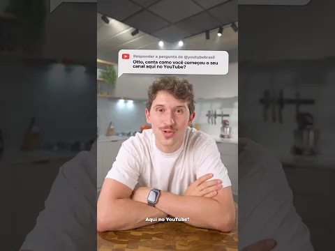 COMO EU COMECEI NA INTERNET?
