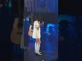 Kacey Musgraves - Easier Said Outro + Band Intros (Glasgow)