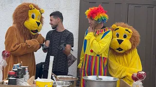 ابص لروحي فجاءة انس ابو سنين 