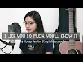 Download Lagu I Like You So Much, You'll Know it by Honey Jemlan (Cover) | English Version