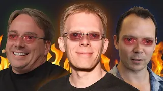 Why were 90s programmers so legendary