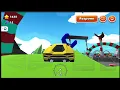 Crazy Cars Flash game poki