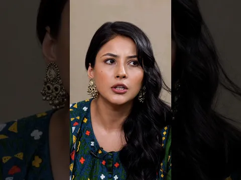 Shehnaaz Gill breaks silence on carrier & luck #viralvideo #ShehnaazGill