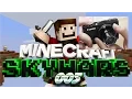 Minecraft SKYWARS -