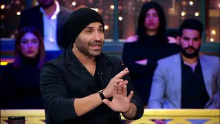 احمد فهمي يكشف الاسباب الحقيقة حول انفصاله عن شيكو وهشام دندنها
