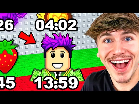 Video Thumbnail: J’AI OBTENU MON PROPRE RITUEL SUR VOL UN BRAINROT !! (Incroyable)