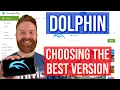The best version of Dolphin Emulator on Android