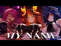 Lagu 【MV】MY NAME - Boss Rush【ORIGINAL SONG】Ft. Sinder, Trickywi, Vienna