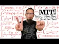 MIT integration bee qualifier test
