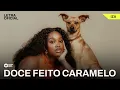 Lagu Doce Feito Caramelo - IZA